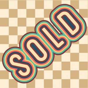 ❗️S O L D ❗️